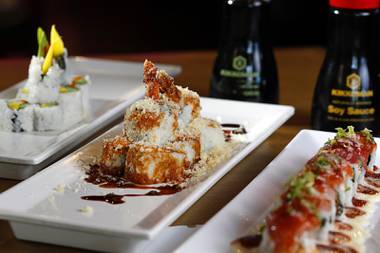 Locals know, when it’s time for all-you-can-eat sushi, Yama has us covered.