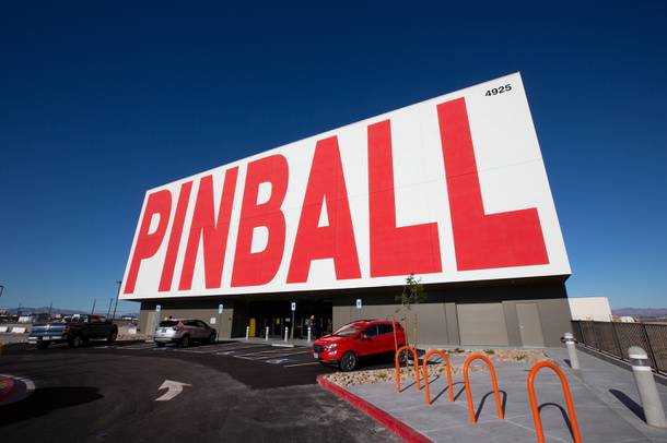Pinball Hall of Fame