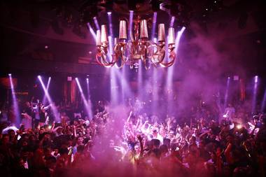 Megaclubs come and go, but if it’s possible to achieve a timeless quality in Vegas nightlife, perhaps the opulent and visceral experience at XS has reached it.