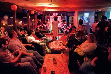 Readers’ Choice—Best LGBT Bar: The Phoenix Bar & Lounge