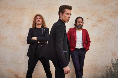 The Killers announce August 2022 Las Vegas show; ready new album