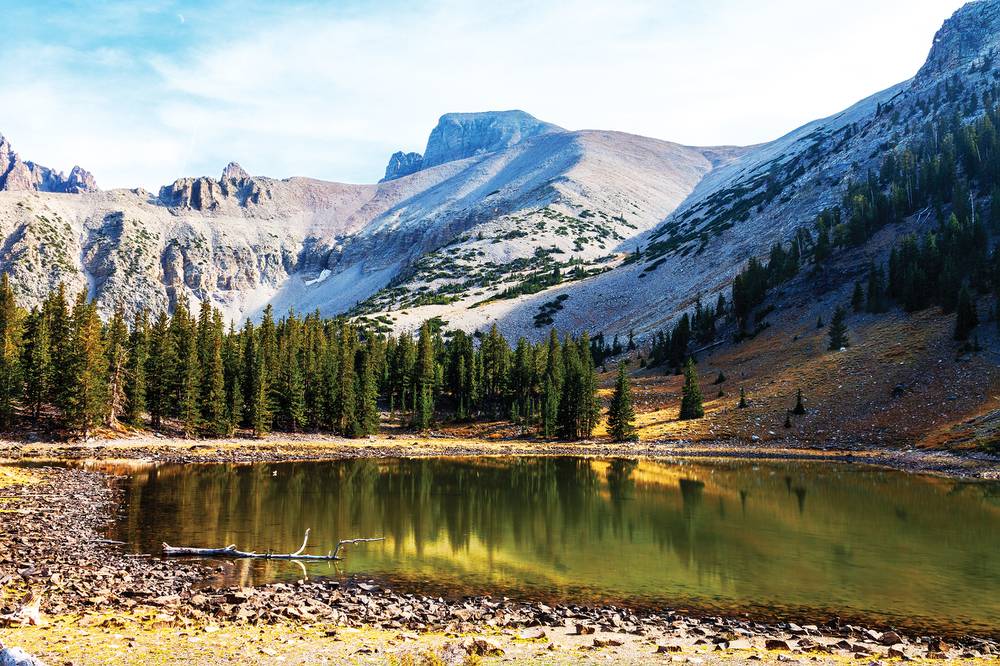 Nevada’s Highway 50, the “Loneliest Road in America,” is anything but