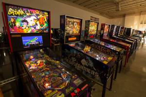 Pinball Hall of Fame