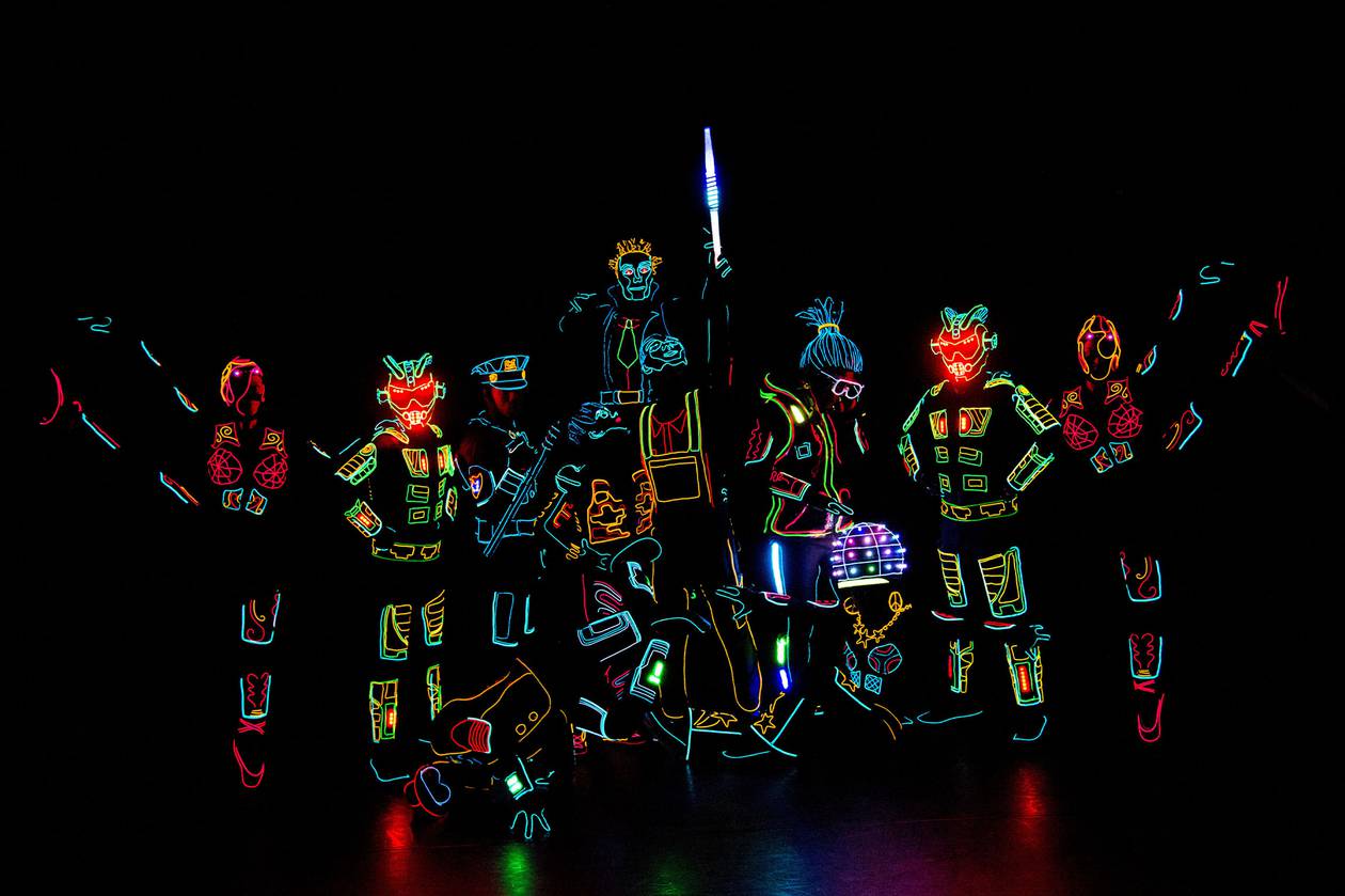 All Things iLuminate - Las Vegas Weekly