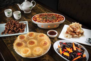 You’ve had the soup dumplings, but how about the wood ear mushroom salad or the crispy beef?