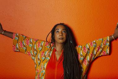 Erica&nbsp;Vital-Lazare 