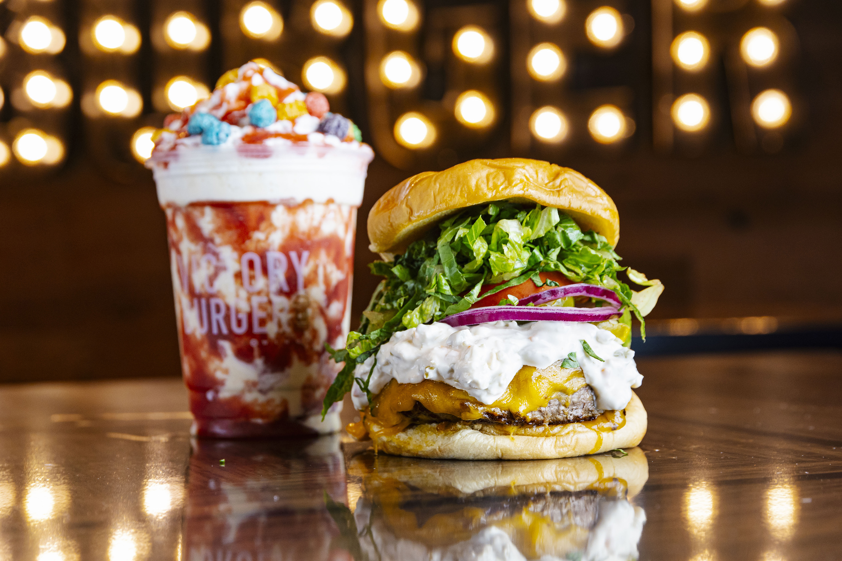 Bobby's Burgers by Bobby Flay now open at Paris Las Vegas