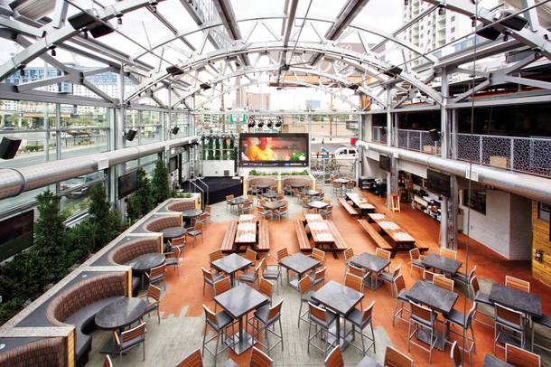 Ellis Island’s Front Yard