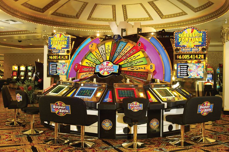 Jean Venneman remembers being on the casino floor at the Mirage watching strangers be among the first to play gaming developer IGT’s latest innovation at the time: the Wheel of Fortune slots.