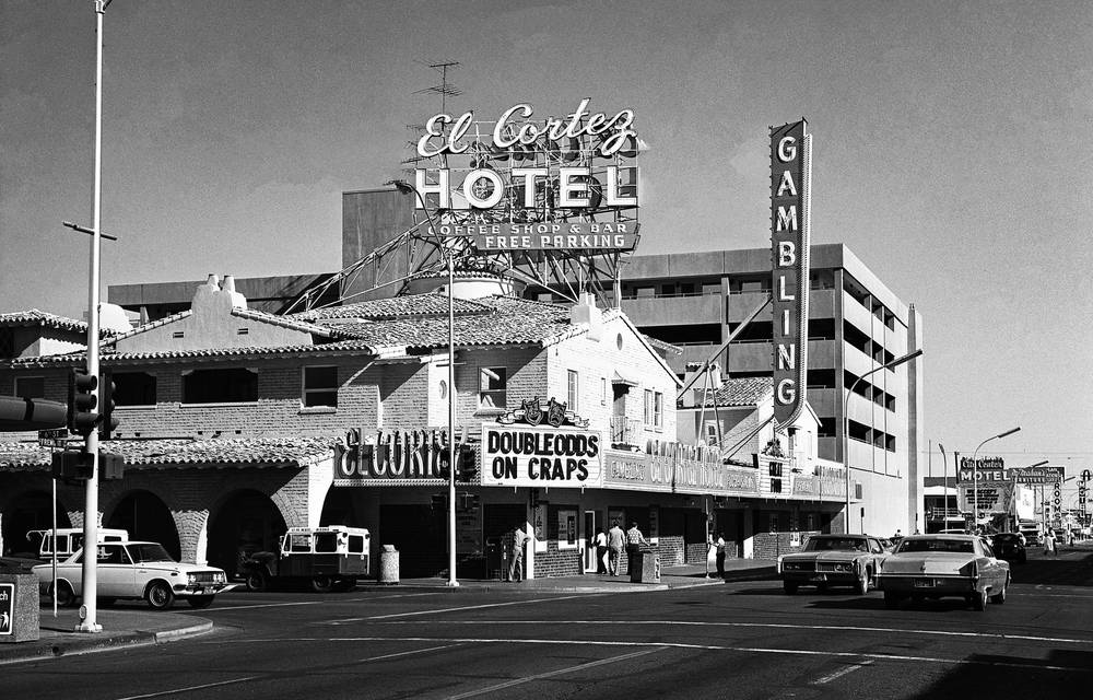 Downtown Las Vegas mainstay El Cortez showcases its 80-year past as it  builds for the future - Las Vegas Weekly