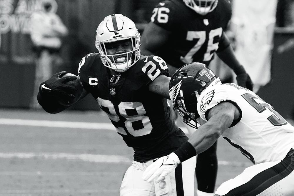 Raiders, Josh Jacobs fail to reach contract agreement ahead of