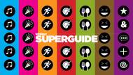 Dead & Company at Sphere, Kehlani at LIV, Radiance Wellness & Music fest at Area15 and more in this week’s Superguide.