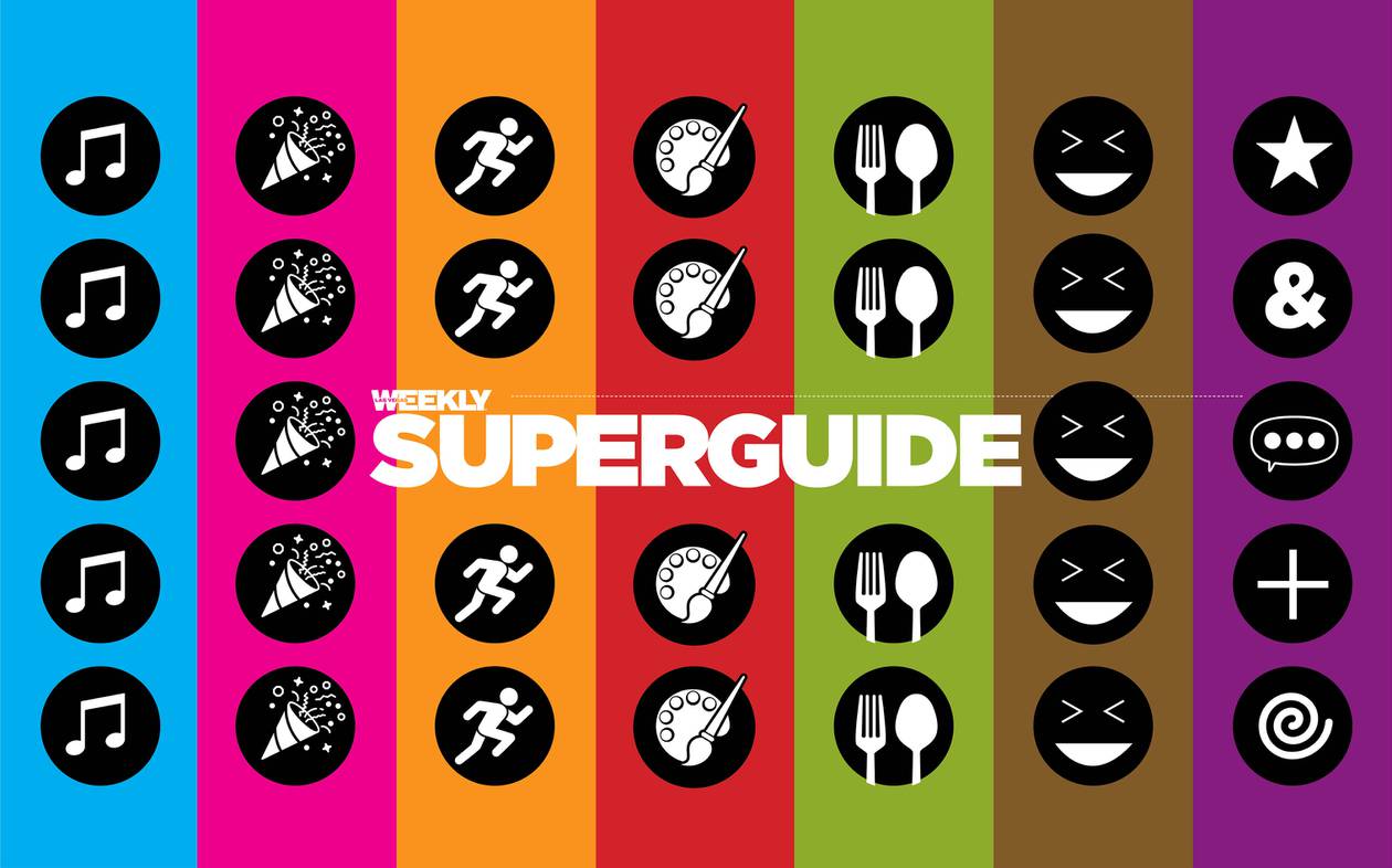Dead & Company at Sphere, Shania Twain at Bakkt Theater, Hemlock at Fremont Country Club and more in this week’s Superguide.