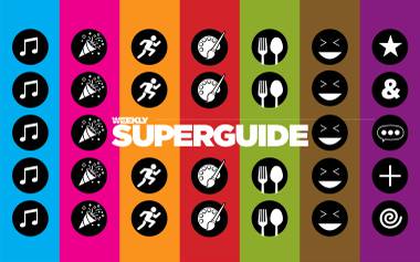 Tiësto slides over to LIV, “Opera Legends in Black” is performed at a local library, Mac Sabbath plays Area15 and more in this week's Superguide.