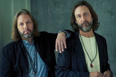 We caught up with brothers Chris and Rich Robinson to discuss their revival of their classic debut album, and much more.