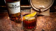 Party with Old Forester this holiday season!