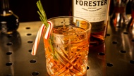 Party with Old Forester this holiday season!