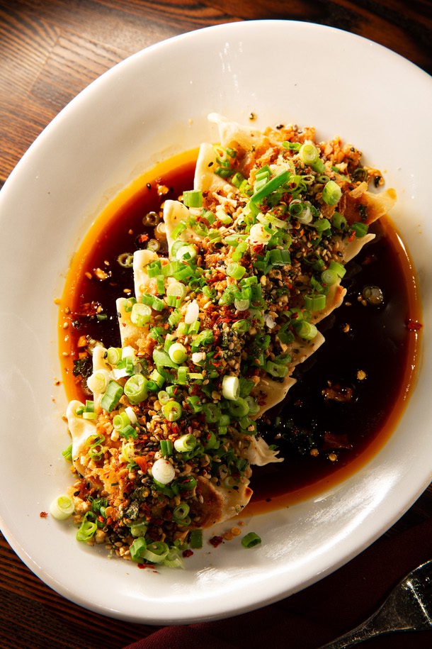 Photograph Saffron Vegetarian Eatery Las Vegas Weekly