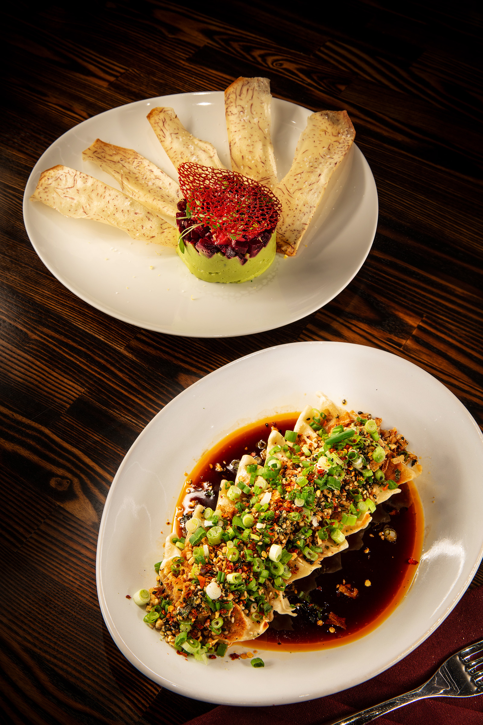 Saffron Vegetarian Eatery Las Vegas Weekly