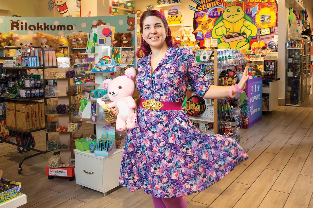 Las Kappa Toys continues to even during challenging retail times - Las Vegas Weekly