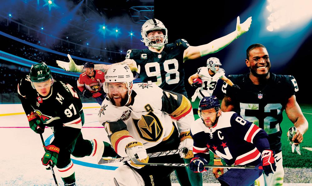 Why the NFL, NHL and F1 are going 'all-in' on Las Vegas - SportsPro