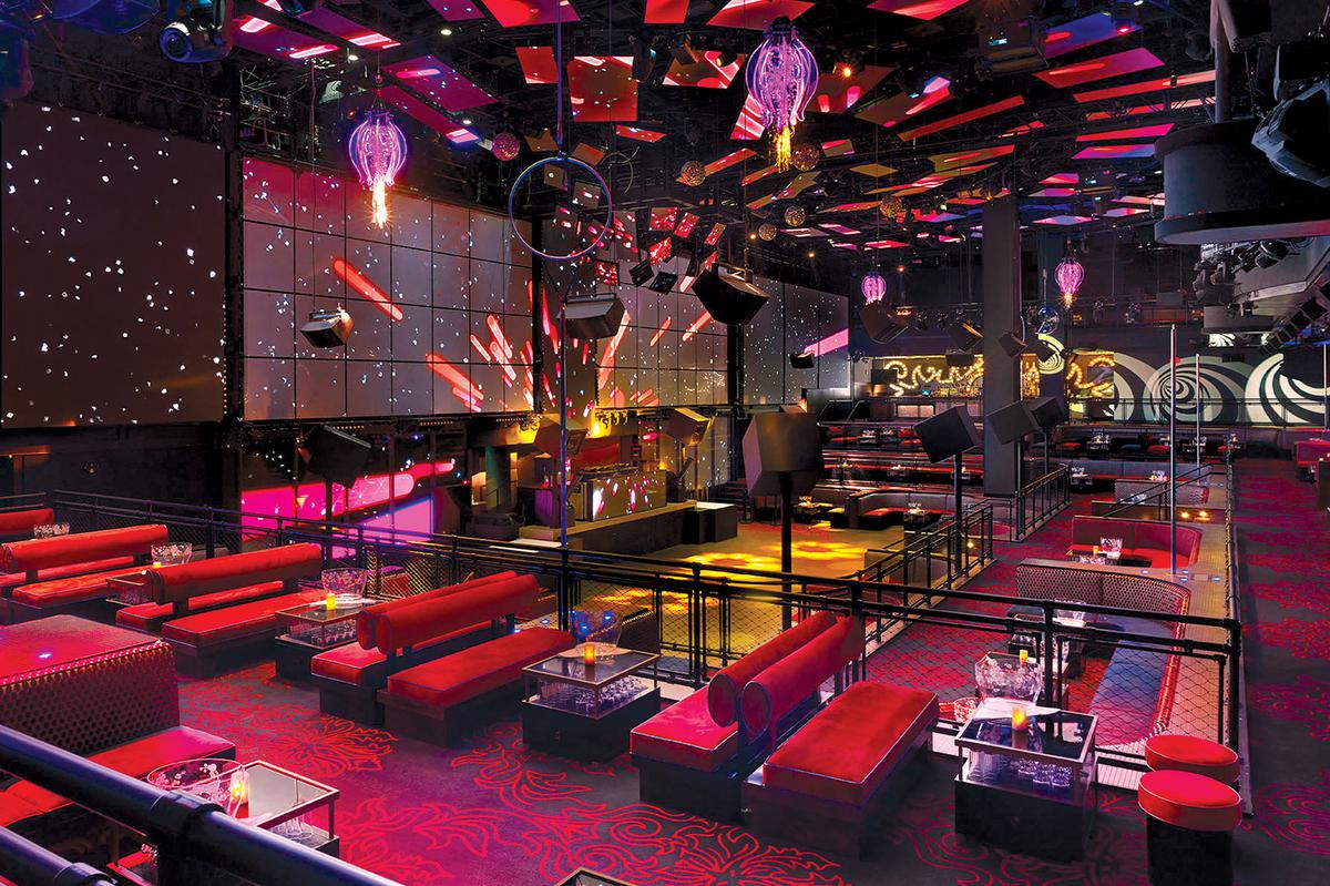 Legendary Las Vegas nightclub Light looks to carve a new path
