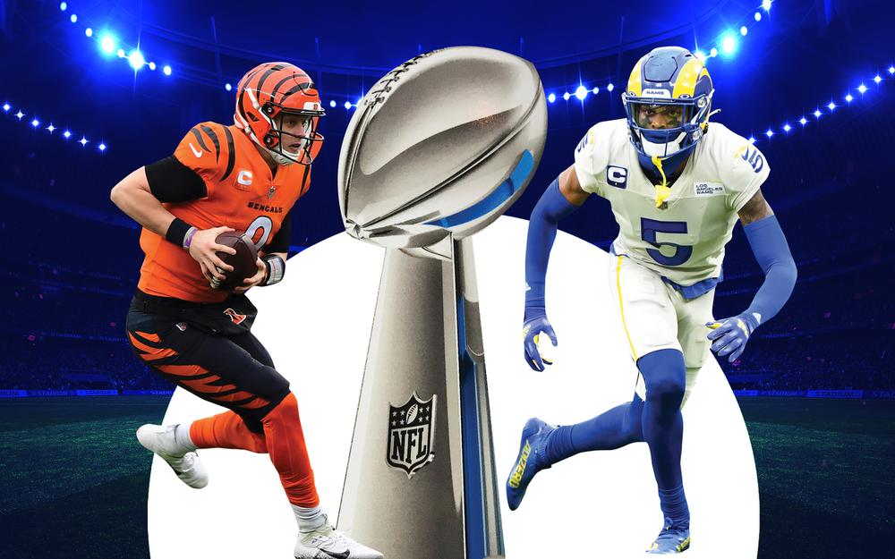 2022 Super Bowl: Gambler makes huge bet on this rare thing happening in  Rams-Bengals showdown 