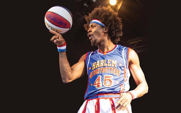 The Harlem Globetrotters