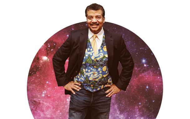 Neil deGrasse Tyson