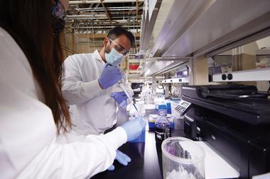 The Center for Neurodegeneration and Translational Neuroscience, jointly operated by UNLV and the Cleveland Clinic Lou Ruvo Center for Brain Health, has enrolled more than 230 participants as it has grown and expanded from a single study in 2015 to 13 studies in 2022.