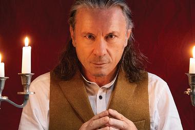 “[They said], ‘He might make a fool of himself,’ and I was like, “That’s kind of the whole point.”