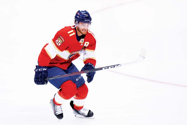 Vegas Golden Knights vs. Florida Panthers