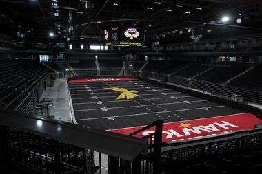 Dollar Loan Center’s&nbsp;interior