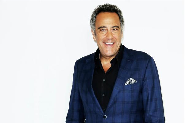 Brad Garrett
