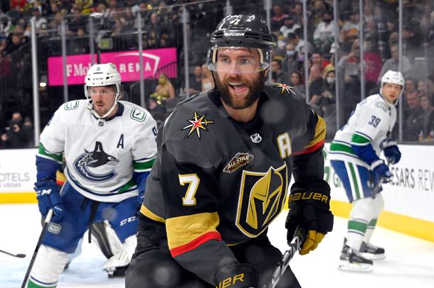 Vegas Golden Knights vs. Vancouver Canucks