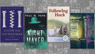 New books by Megan Edwards, Paul W. Papa and more.