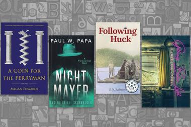 New books by Megan Edwards, Paul W. Papa and more.