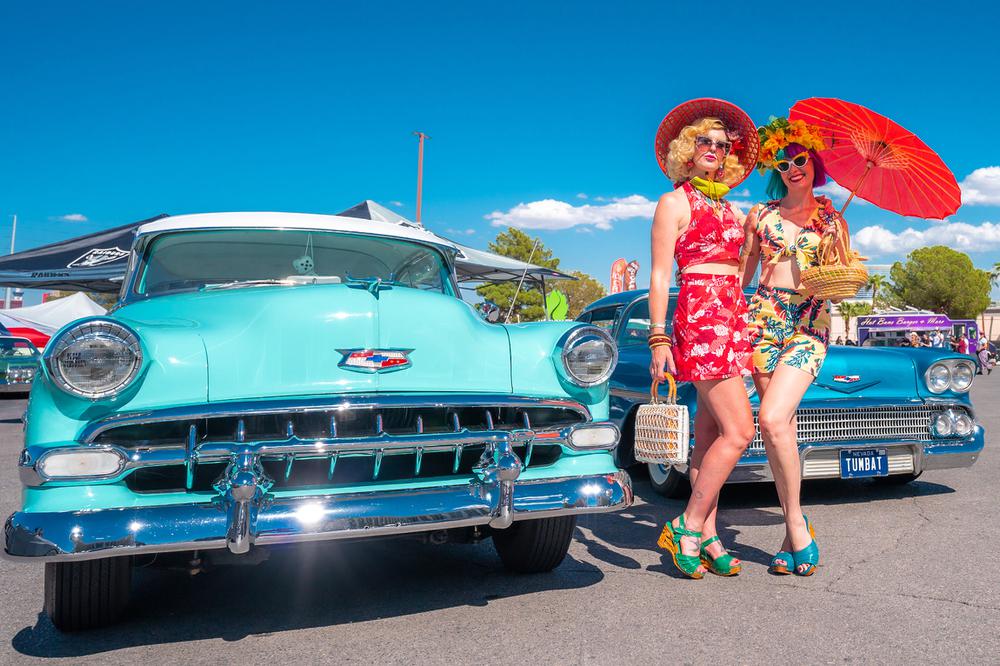 Viva Las Vegas Rockabilly Weekend swings into its 25th year bigger and  better than ever - Las Vegas Weekly
