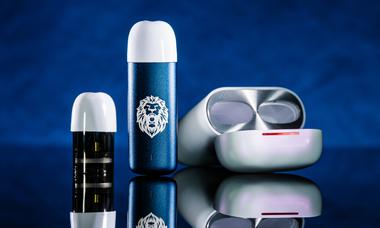 Exhale Brands changes the vape game with AirBuds