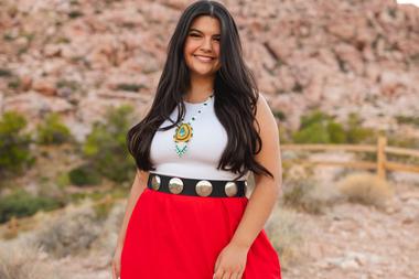 McKinley McPherson, founder of the Indigenous Student&nbsp;Association