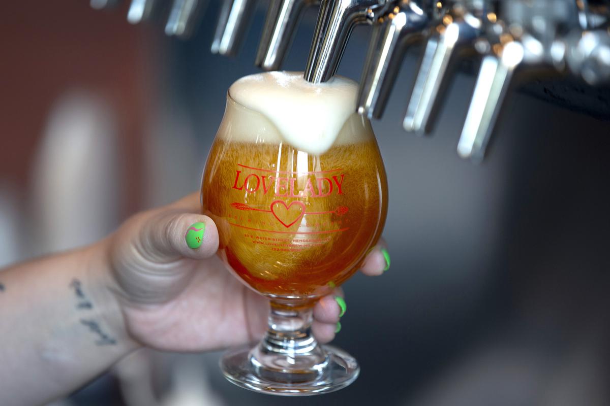 Sample these standouts New Las Vegas beers you need to taste Las Vegas Weekly