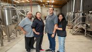 North Las Vegas’ first brewery is unlike any other facility in the Valley.