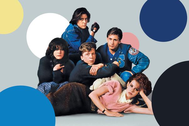 Dive In Movies: The Breakfast Club