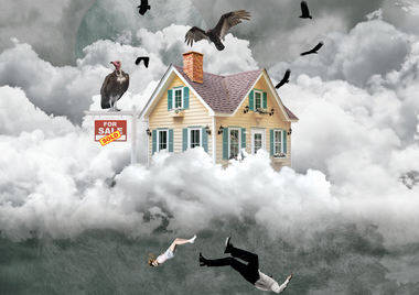 “You see in the news that new houses are being built in the hills and mountains … but the reality is, that’s not for us. We can’t afford those things.”