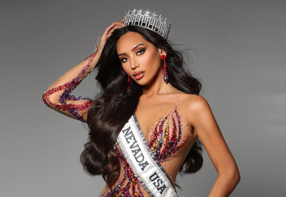 Miss Nevada Kataluna Enriquez on her rise to the crown and her year as