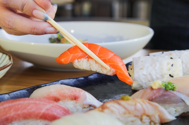 Sushi Roku will participate in Restaurant Week.