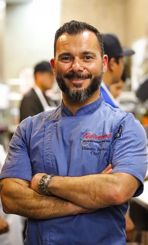 Mimmo Ferraro returns to the kitchen at Las Vegas iconic Ferraro’s Ristorante