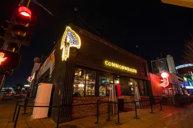 Reader’s Choice - Best Downtown Spot: Commonwealth