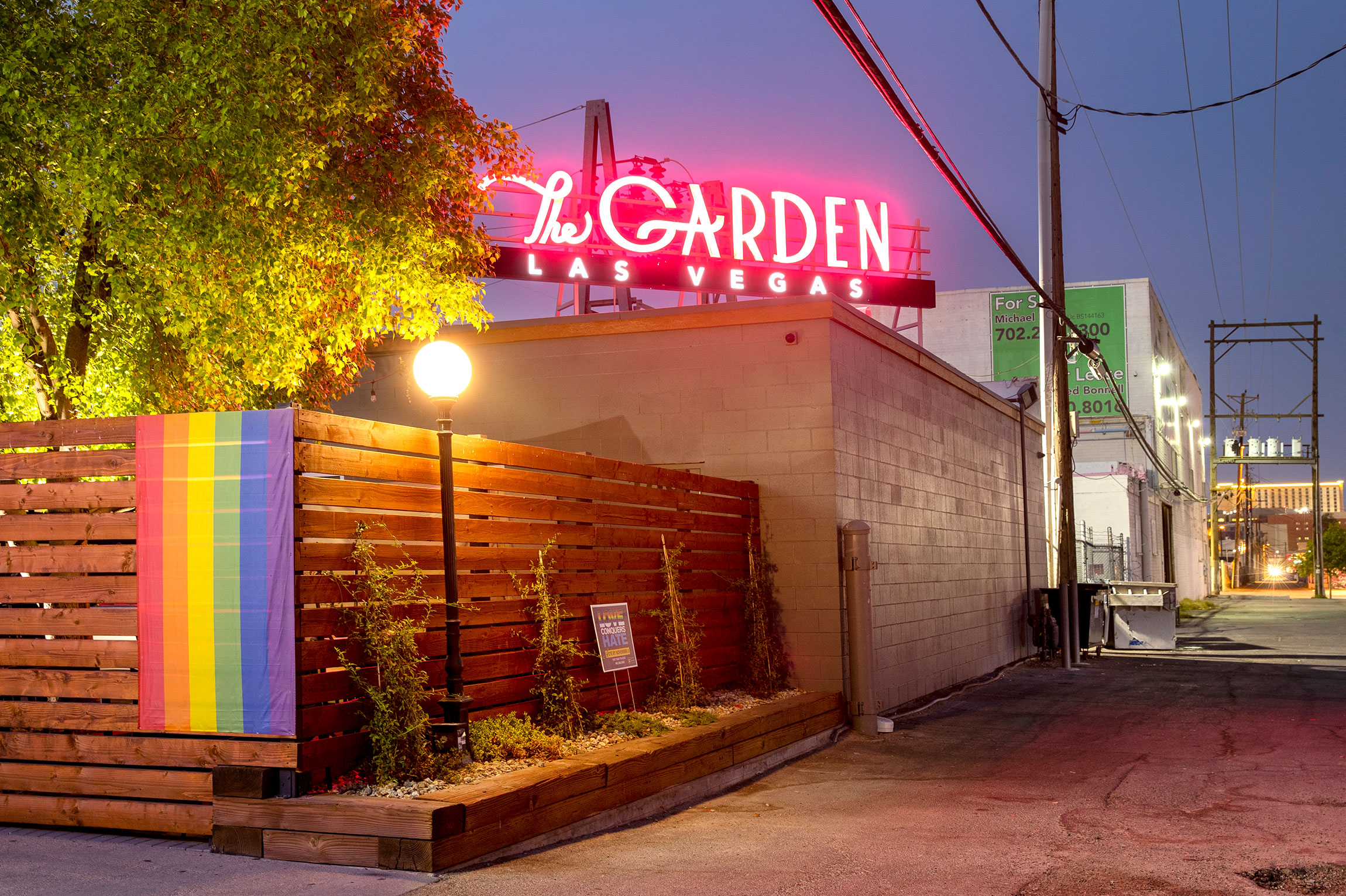 Readers Choice—best Lgbtq Bar The Garden Las Vegas Weekly