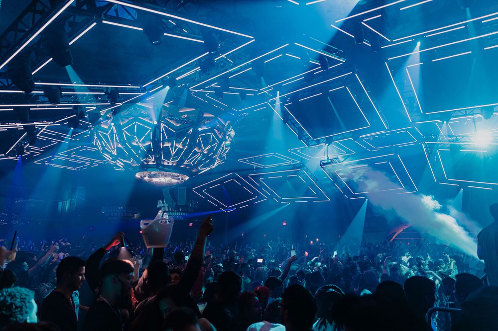 The 10 Biggest Clubs in Vegas